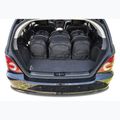 Gepäckträgertaschen-Set KJUST Mercedes-Benz R 2005-2012 6 Stk. Schwarz 14