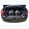 Gepäckträgertaschen-Set KJUST Infiniti Q70 Hybrid 2013-2018 4 Stk black 14