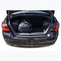 Gepäckträgertaschen-Set KJUST Infiniti Q70 Hybrid 2013-2018 4 Stk black 15