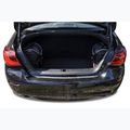 Gepäckträgertaschen-Set KJUST Infiniti Q70 Hybrid 2013-2018 4 Stk black 16