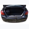 Gepäckträgertaschen-Set KJUST Infiniti Q70 Hybrid 2013-2018 4 Stk black 17