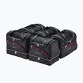 Gepäckträgertaschen-Set KJUST BMW X5 2006-2013 5 Stk black