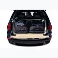Gepäckträgertaschen-Set KJUST BMW X5 2006-2013 5 Stk black 13