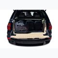 Gepäckträgertaschen-Set KJUST BMW X5 2006-2013 5 Stk black 14