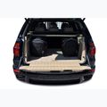 Gepäckträgertaschen-Set KJUST BMW X5 2006-2013 5 Stk black 16