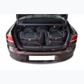 Gepäckträgertaschen-Set KJUST Volkswagen Passat Limousine 2014-2021 5 Stk. Schwarz 16