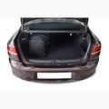 Gepäckträgertaschen-Set KJUST Volkswagen Passat Limousine 2014-2021 5 Stk. Schwarz 20