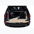 KJUST BMW X5 Kofferraumtaschen Set 2006-2013 5 Stück schwarz 16