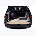 KJUST BMW X5 Kofferraumtaschen Set 2006-2013 5 Stück schwarz 17