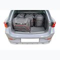 Gepäckträgertaschen-Set KJUST Cupra Leon St 2021+ 5 Stk black 14