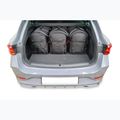 Gepäckträgertaschen-Set KJUST Cupra Leon St 2021+ 5 Stk black 15