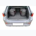 Gepäckträgertaschen-Set KJUST Cupra Leon St 2021+ 5 Stk black 16