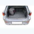 Gepäckträgertaschen-Set KJUST Cupra Leon St 2021+ 5 Stk black 17