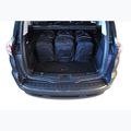 Gepäckträgertaschen-Set KJUST Ford S-Max 2015-2023 5 Stk black 18