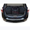 Gepäckträgertaschen-Set KJUST Nissan Murano 2008-2015 4 Stk. Schwarz 12