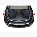 Gepäckträgertaschen-Set KJUST Nissan Murano 2008-2015 4 Stk. Schwarz 14