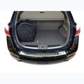 Gepäckträgertaschen-Set KJUST Nissan Murano 2008-2015 4 Stk. Schwarz 15