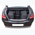 Gepäckträgertaschen-Set KJUST Mercedes-Benz S Coupe 2014-2020 4 Stk. Schwarz 12