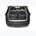Gepäckträgertaschen-Set KJUST Subaru Tribeca 2005-2014 5 Stk. Schwarz 11