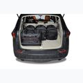 Gepäckträgertaschen-Set KJUST Subaru Tribeca 2005-2014 5 Stk. Schwarz 12