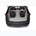 Gepäckträgertaschen-Set KJUST Subaru Tribeca 2005-2014 5 Stk. Schwarz 14