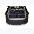 Gepäckträgertaschen-Set KJUST Subaru Tribeca 2005-2014 5 Stk. Schwarz 12