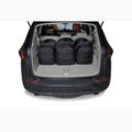 Gepäckträgertaschen-Set KJUST Subaru Tribeca 2005-2014 5 Stk. Schwarz 14