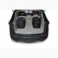 Gepäckträgertaschen-Set KJUST Subaru Tribeca 2005-2014 5 Stk. Schwarz 15