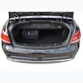 Gepäckträgertaschen-Set KJUST Mercedes-Benz E Cabrio 2009-2016 4 Stk. Schwarz 13
