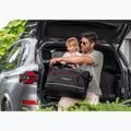 Gepäckträgertaschen-Set KJUST Mercedes-Benz E Cabrio 2009-2016 4 Stk. Schwarz 15