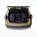 Gepäckträgertaschen-Set KJUST Suzuki Sx4 S-Cross 2013-2021 4 Stk. Schwarz 18