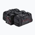 Gepäckträgertaschen-Set KJUST Citroen Berlingo 2008-2018 4 Stk black