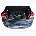Gepäckträgertaschen-Set KJUST Suzuki Baleno 2016-2019 3 Stk. Schwarz 9