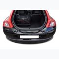Gepäckträgertaschen-Set KJUST Volvo C30 2006-2012 4 Stk. Schwarz 13