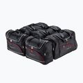 Gepäckträgertaschen-Set KJUST Volvo S90 2016+ 5 Stk. Schwarz