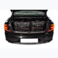 Gepäckträgertaschen-Set KJUST Volvo S90 2016+ 5 Stk. Schwarz 11