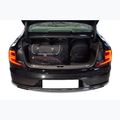 Gepäckträgertaschen-Set KJUST Volvo S90 2016+ 5 Stk. Schwarz 12