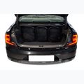 Gepäckträgertaschen-Set KJUST Volvo S90 2016+ 5 Stk. Schwarz 12