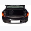 Gepäckträgertaschen-Set KJUST Volvo S90 2016+ 5 Stk. Schwarz 14