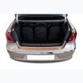Gepäckträgertaschen-Set KJUST Volkswagen Cc 2012-2017 5 Stk. Schwarz 17