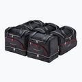 Gepäckträgertaschen-Set KJUST Kia Optima Kombi 2016-2019 5 Stk black