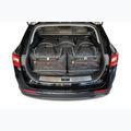 Gepäckträgertaschen-Set KJUST Kia Optima Kombi 2016-2019 5 Stk black 16