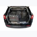 Gepäckträgertaschen-Set KJUST Kia Optima Kombi 2016-2019 5 Stk black 17