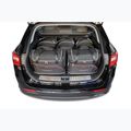 Gepäckträgertaschen-Set KJUST Kia Optima Kombi 2016-2019 5 Stk black 11