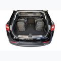 Gepäckträgertaschen-Set KJUST Kia Optima Kombi 2016-2019 5 Stk black 14