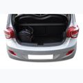 Gepäckträgertaschen-Set KJUST Hyundai I10 2013-2020 4 Stk black 13