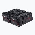 Gepäckträgertaschen-Set KJUST Opel Astra Limousine 2012-2019 5 Stk. Schwarz