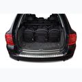 Gepäckträgertaschen-Set KJUST Porsche Cayenne 2002-2010 5 Stk. Schwarz 14