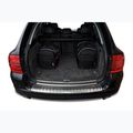 Gepäckträgertaschen-Set KJUST Porsche Cayenne 2002-2010 5 Stk. Schwarz 15