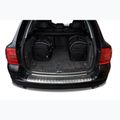 Gepäckträgertaschen-Set KJUST Porsche Cayenne 2002-2010 5 Stk. Schwarz 15